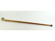 Különleges sétabot titkos tárolóval 87cm