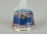 Kisméretű porcelán csengettyű 4.5 cm