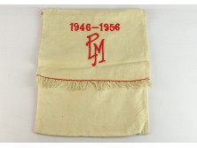 Régi ballagó tarisznya 1946 - 1956
