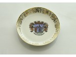 Waechtersbach porcelán tányér 11 cm