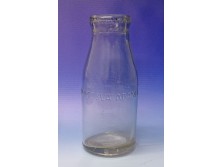 Régi joghurtos üveg 0.25 L