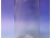 Régi feliratos tejes üveg palack 21 cm