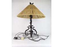 Kovácsoltvas állólámpa 60 cm