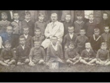 Antik fotográfia AUER SZEGED 1931