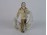 Hibátlan porcelán halász figura 22 cm