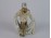 Hibátlan porcelán halász figura 22 cm