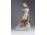 Nagy méretű orosz porcelán szobor 29.5 cm