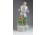 Nagy méretű orosz porcelán szobor 29.5 cm