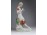 Nagy méretű orosz porcelán szobor 29.5 cm