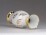 Régi kisméretű porcelán ibolyaváza WAGRAIN