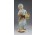 Hibátlan biszkvit porcelán figura 26.5 cm