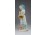 Hibátlan biszkvit porcelán figura 26.5 cm