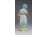 Hibátlan biszkvit porcelán figura 26.5 cm