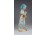 Hibátlan biszkvit porcelán figura 26.5 cm