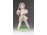 Hibátlan takarítónő porcelán figura 19.5 cm