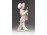 Hibátlan takarítónő porcelán figura 19.5 cm