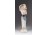 Biszkvit porcelán vízhordó lány figura 23 cm