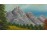 Ismeretlen festő : Alpesi táj