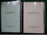 Országház I-II. diakocka sorozat 23 db