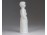 Nápolyi Capodimonte porcelán szerzetes 10 cm