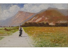 Jelzés nélkül : A Tátra lábánál 1918