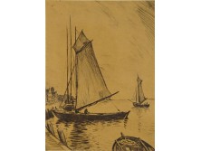 Jelzés nélkül : Holland kikötő