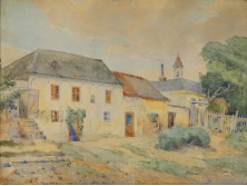 Jelzés nélkül : "Vácz" 1917