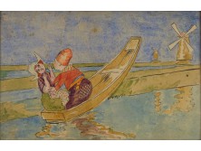 Jelzés nélkül : Holland romantika