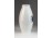 Szeged címeres Hollóházi porcelán váza 11 cm