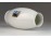 Szeged címeres Hollóházi porcelán váza 11 cm