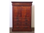 Antik biedermeier írószekreter 144 cm