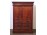 Antik biedermeier írószekreter 144 cm