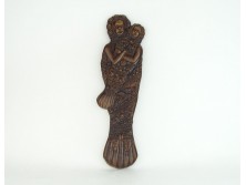 Nagy méretű kerámia mézeskalács figura COPIE