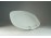 Régi Zsolnay porcelán kínáló tál tálca
