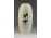 Vaskakas Győr Hollóházi porcelán váza 17 cm