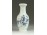 Kis méretű porcelán ibolyaváza 9 cm