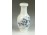 Kis méretű porcelán ibolyaváza 9 cm