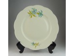 Régi német KPM porcelán kínáló tál 32 cm