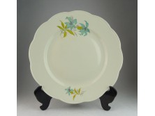 Régi német KPM porcelán kínáló tál 32 cm