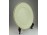 Régi Rosenthal porcelán kínáló tál 33 cm