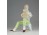 Régi Aquincum porcelán figura 13.5 cm