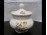 Régi BAVARIA porcelán cukortartó bonbonier
