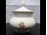 Régi BAVARIA porcelán cukortartó bonbonier