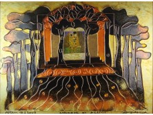 Angelo : "Hommage an Klimt" 2003 Wien